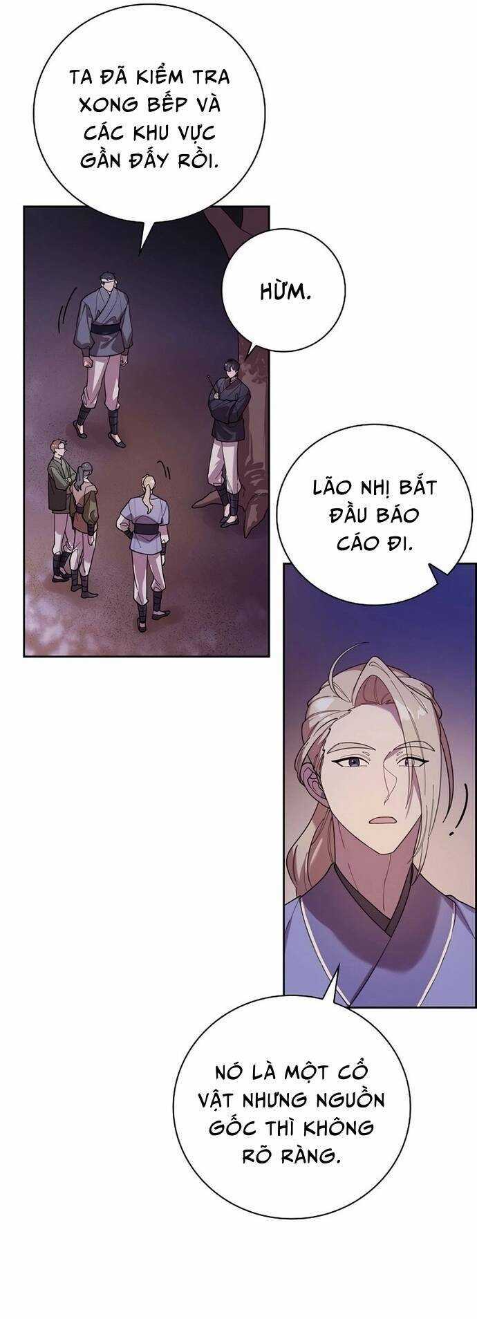 Đặc Cảnh Võ Lâm - Chapter 5 - Trang 4