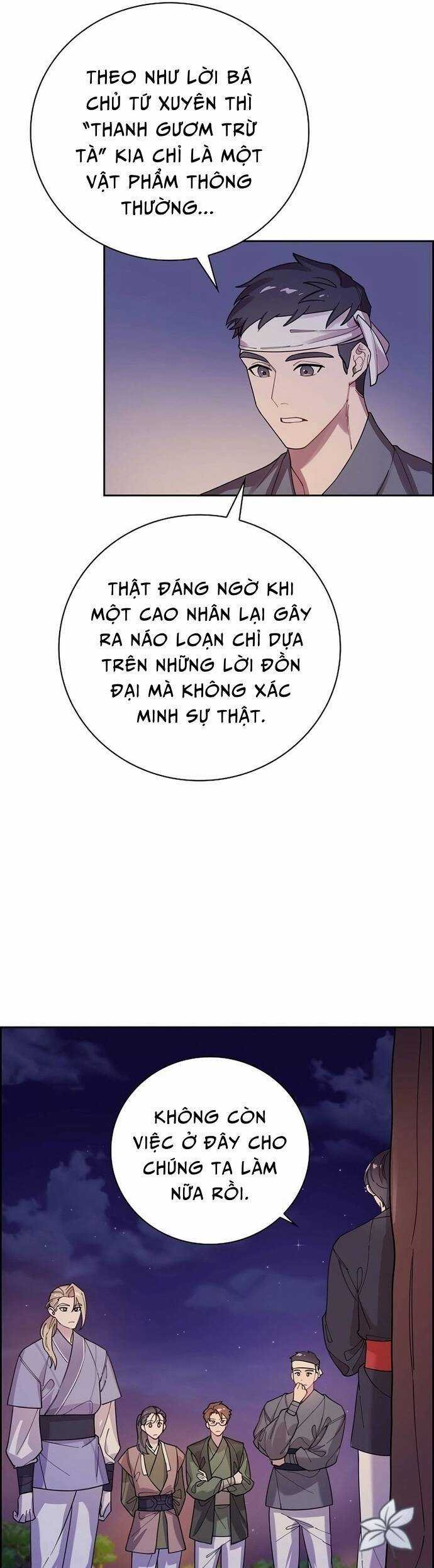 Đặc Cảnh Võ Lâm - Chapter 5 - Trang 5