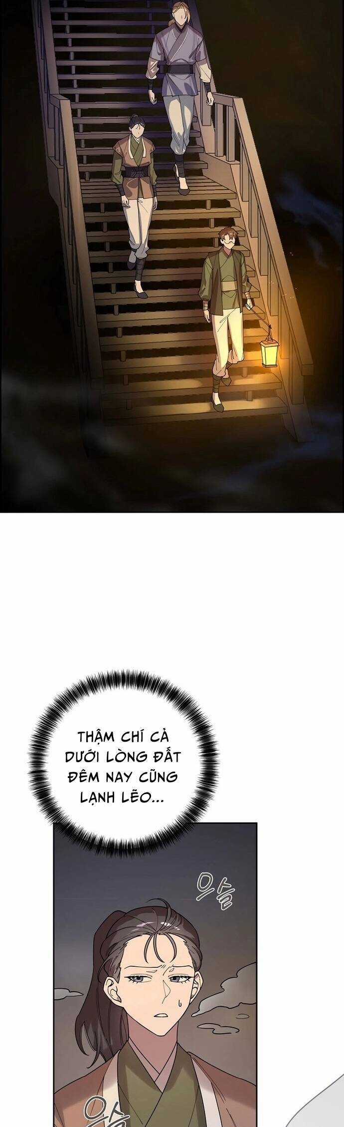 Đặc Cảnh Võ Lâm - Chapter 5 - Trang 6