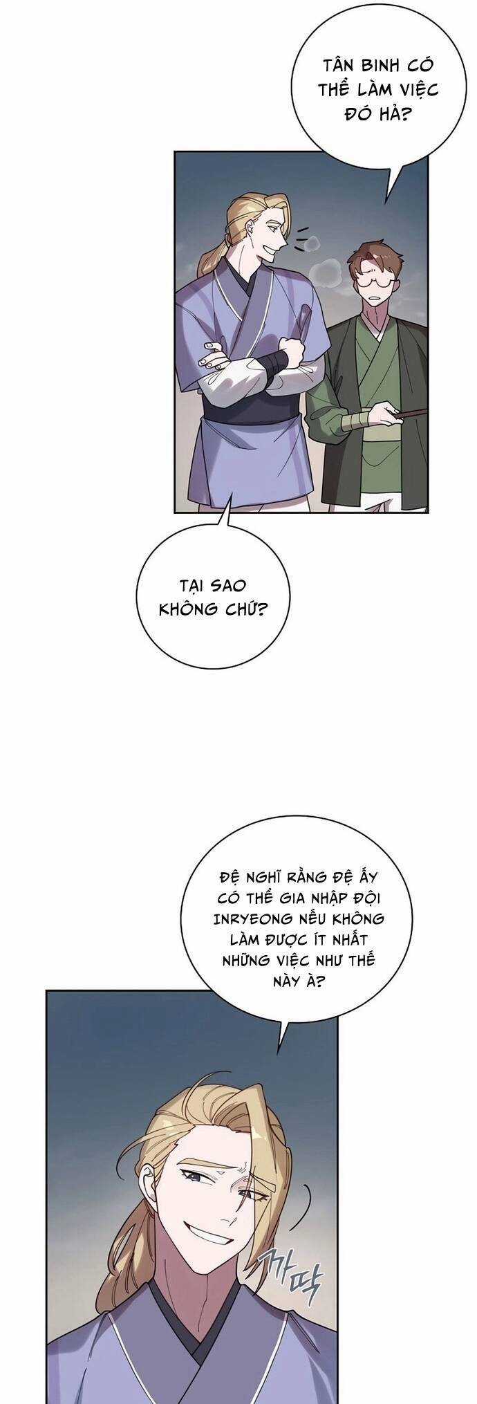 Đặc Cảnh Võ Lâm - Chapter 5 - Trang 8