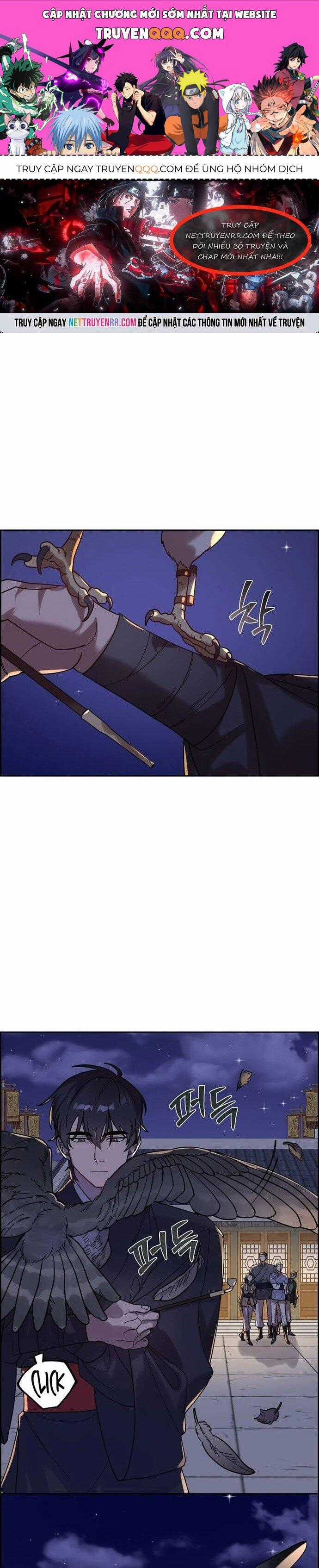 Đặc Cảnh Võ Lâm - Chapter 6 - Trang 1