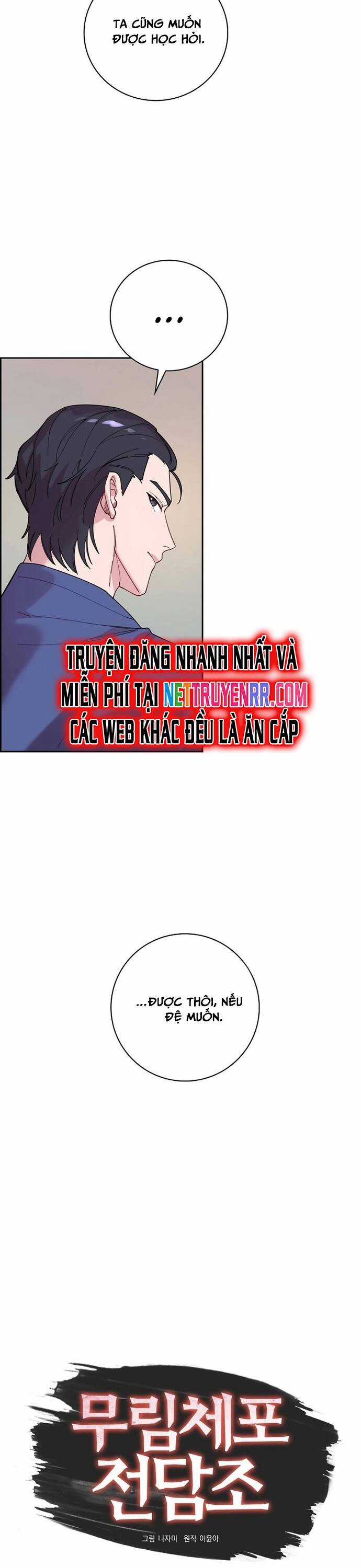 Đặc Cảnh Võ Lâm - Chapter 6 - Trang 11