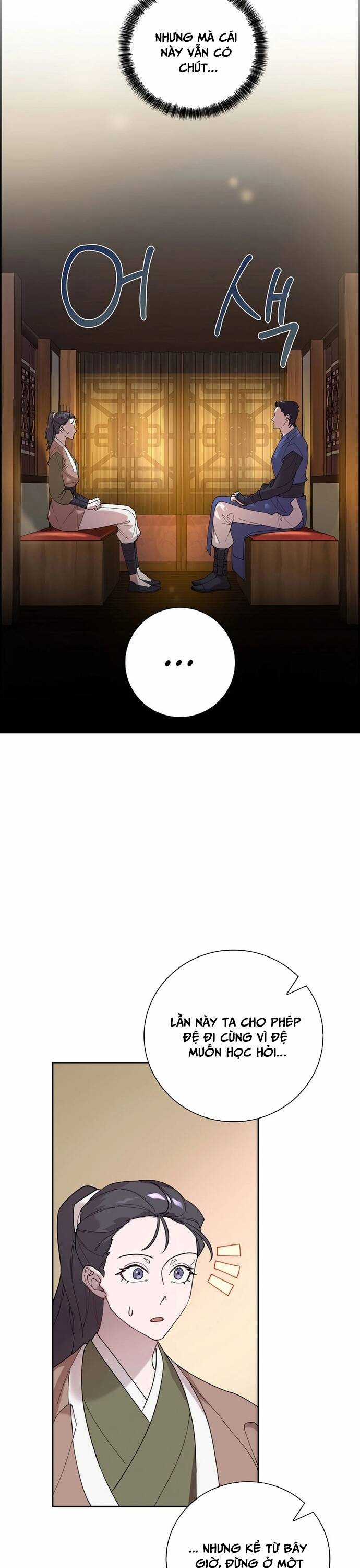 Đặc Cảnh Võ Lâm - Chapter 6 - Trang 13