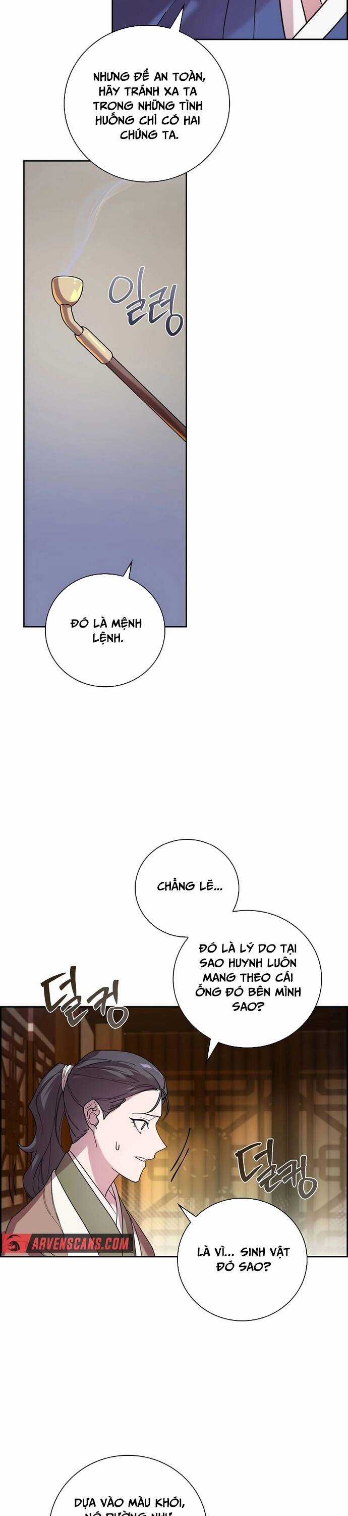 Đặc Cảnh Võ Lâm - Chapter 6 - Trang 16