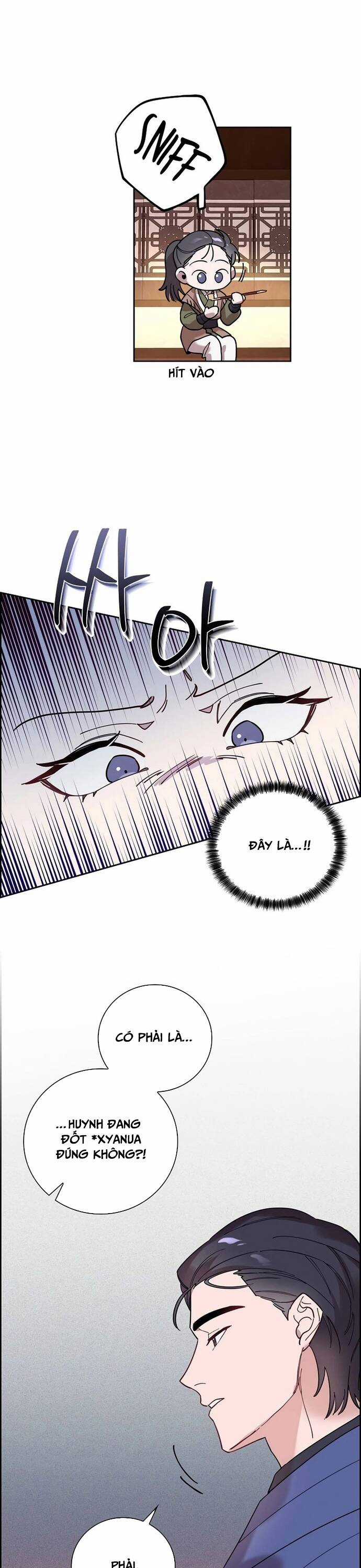 Đặc Cảnh Võ Lâm - Chapter 6 - Trang 18