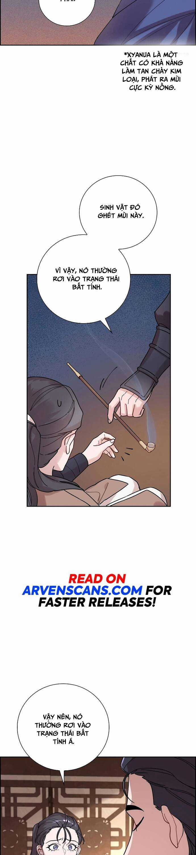 Đặc Cảnh Võ Lâm - Chapter 6 - Trang 19