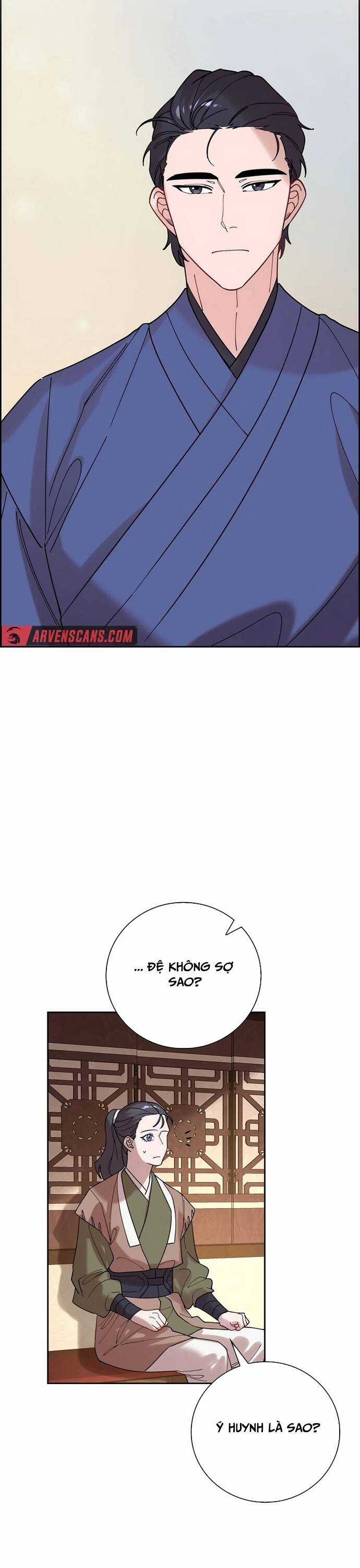 Đặc Cảnh Võ Lâm - Chapter 6 - Trang 21