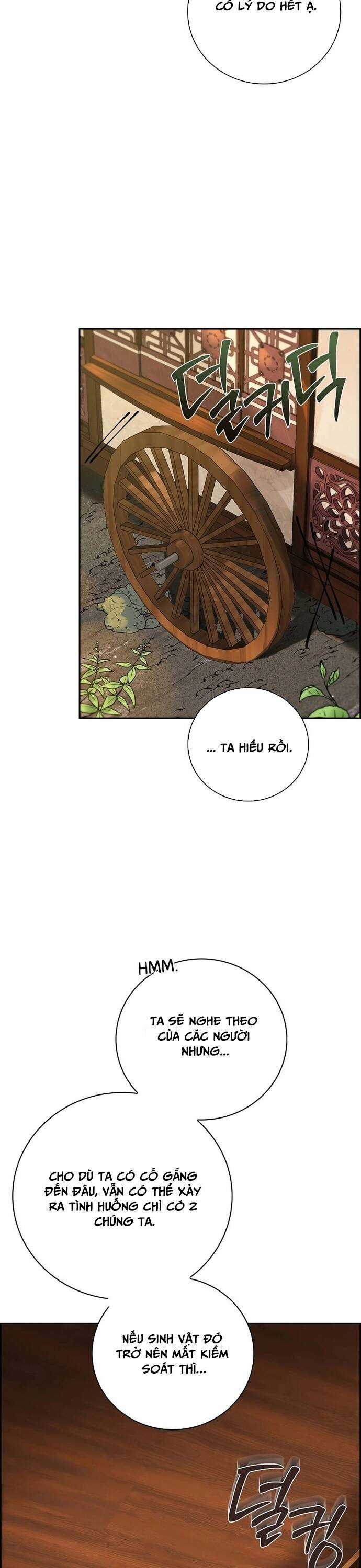 Đặc Cảnh Võ Lâm - Chapter 6 - Trang 24