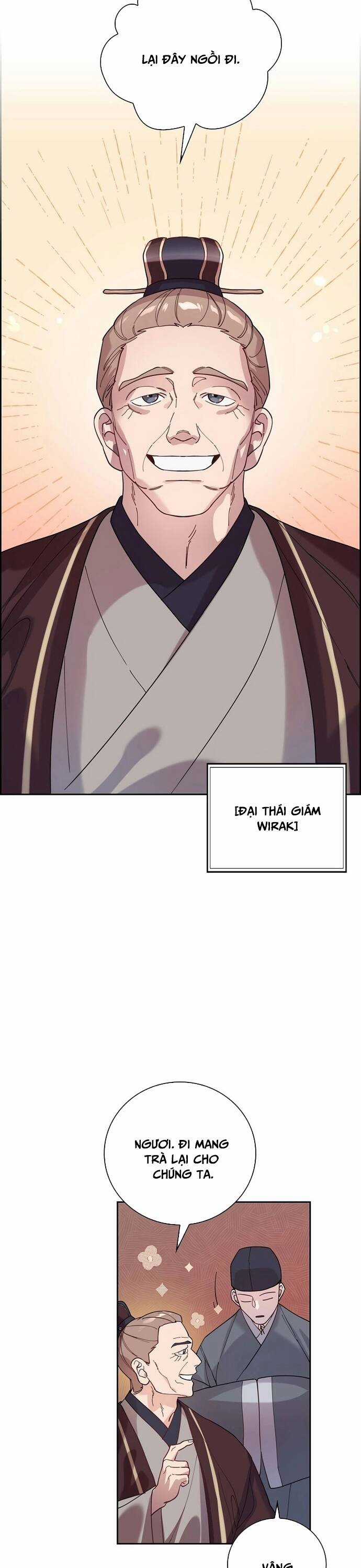 Đặc Cảnh Võ Lâm - Chapter 6 - Trang 32