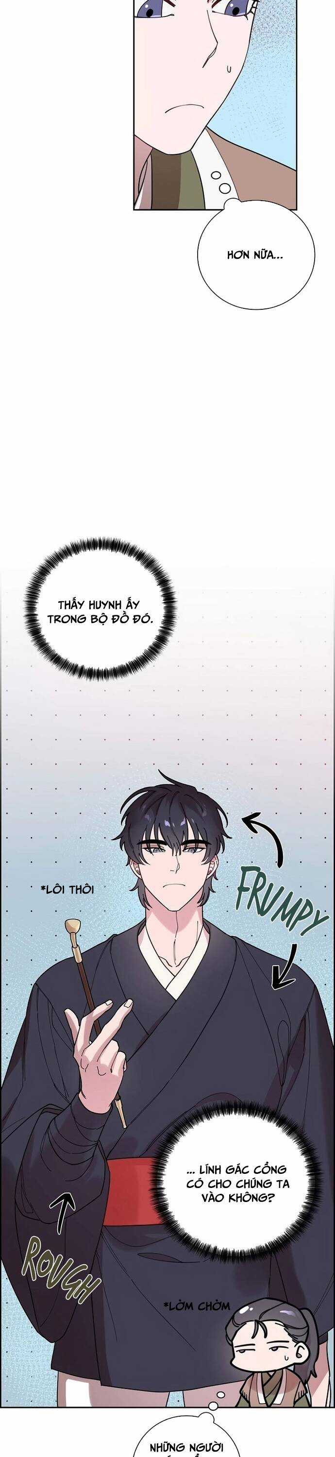 Đặc Cảnh Võ Lâm - Chapter 6 - Trang 5