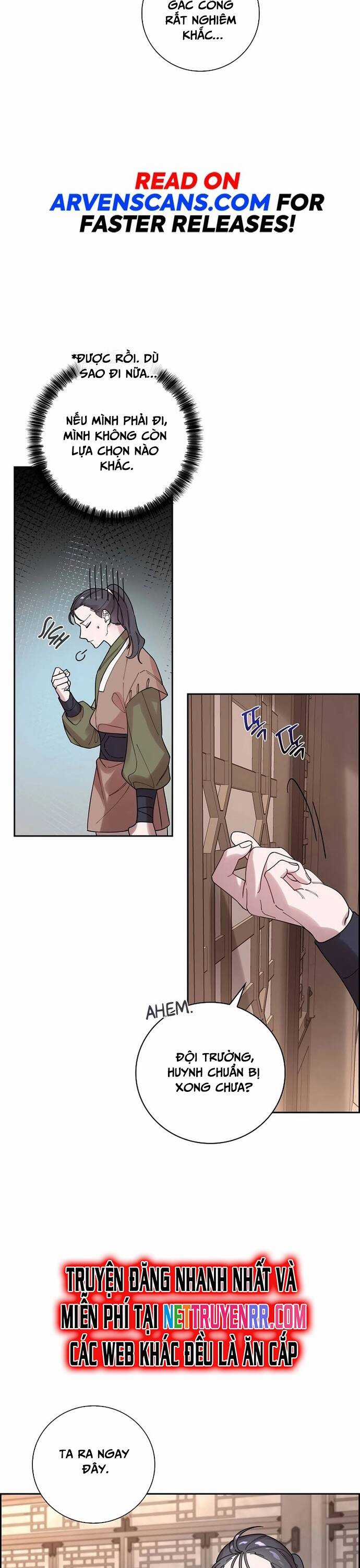 Đặc Cảnh Võ Lâm - Chapter 6 - Trang 6