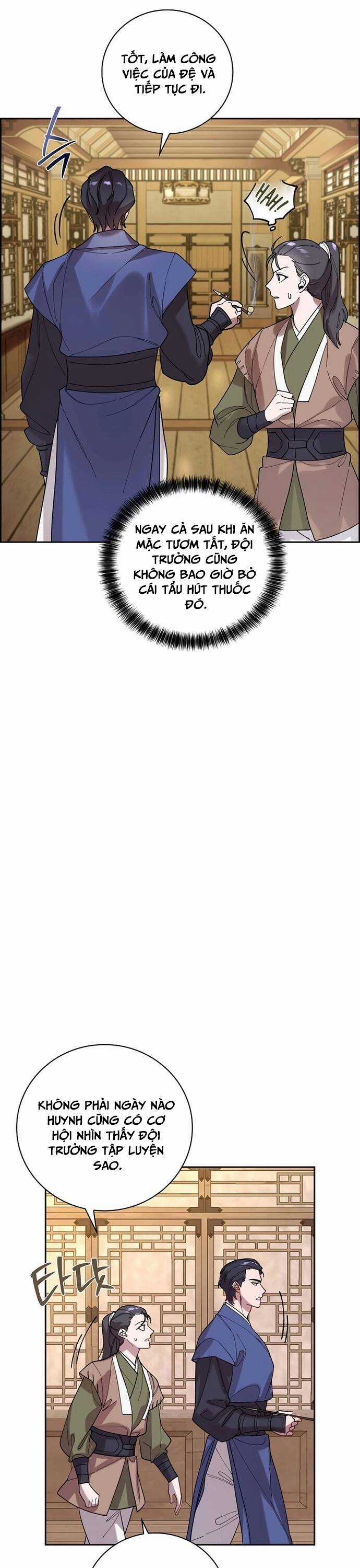 Đặc Cảnh Võ Lâm - Chapter 6 - Trang 10