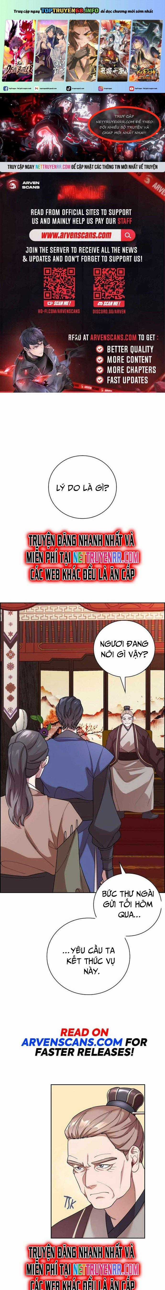 Đặc Cảnh Võ Lâm - Chapter 7 - Trang 1