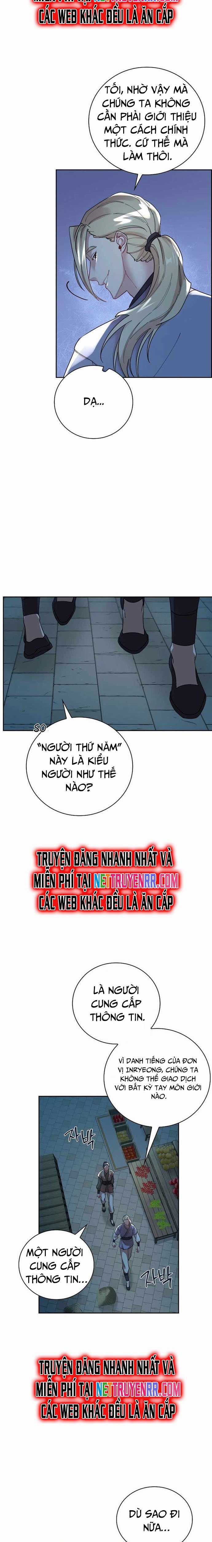 Đặc Cảnh Võ Lâm - Chapter 7 - Trang 11