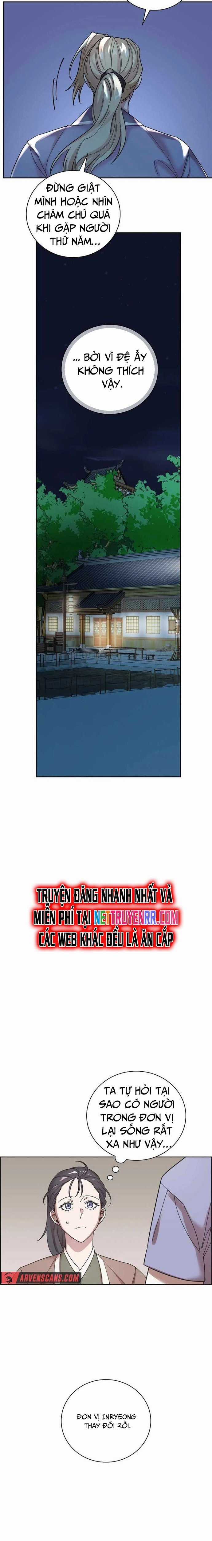 Đặc Cảnh Võ Lâm - Chapter 7 - Trang 12