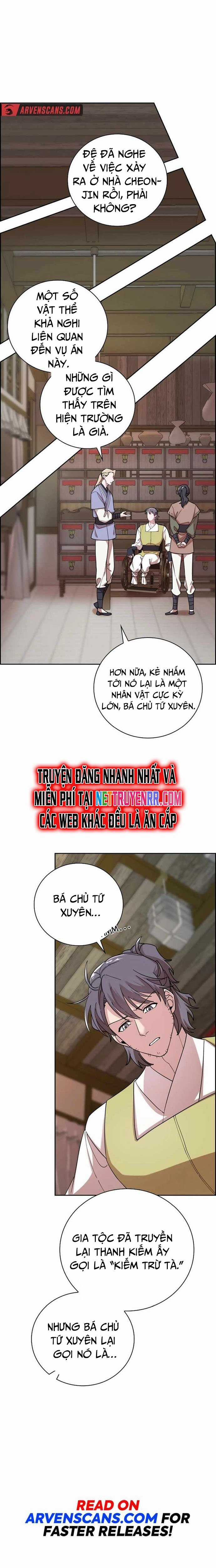 Đặc Cảnh Võ Lâm - Chapter 7 - Trang 15