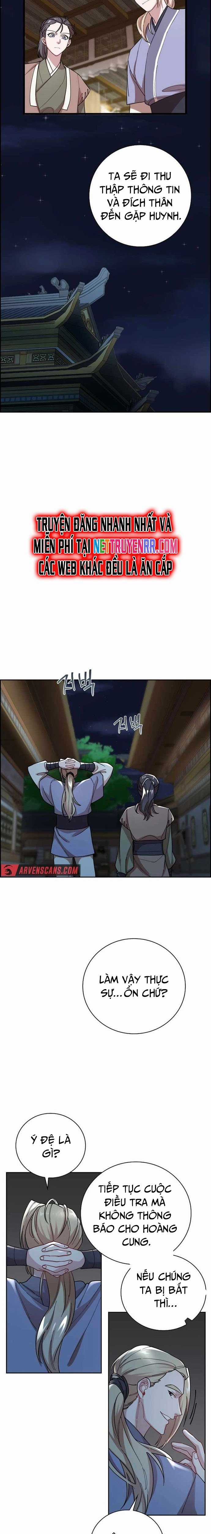 Đặc Cảnh Võ Lâm - Chapter 7 - Trang 17