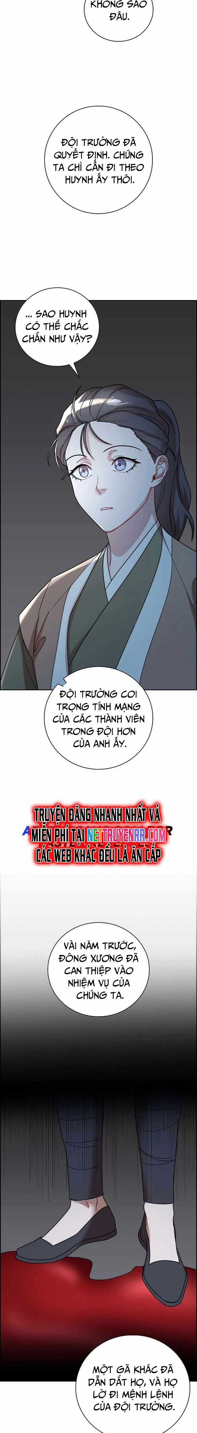 Đặc Cảnh Võ Lâm - Chapter 7 - Trang 18