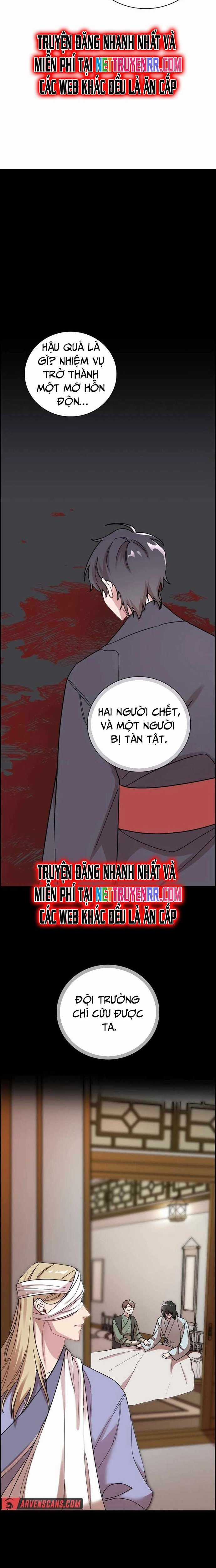 Đặc Cảnh Võ Lâm - Chapter 7 - Trang 19