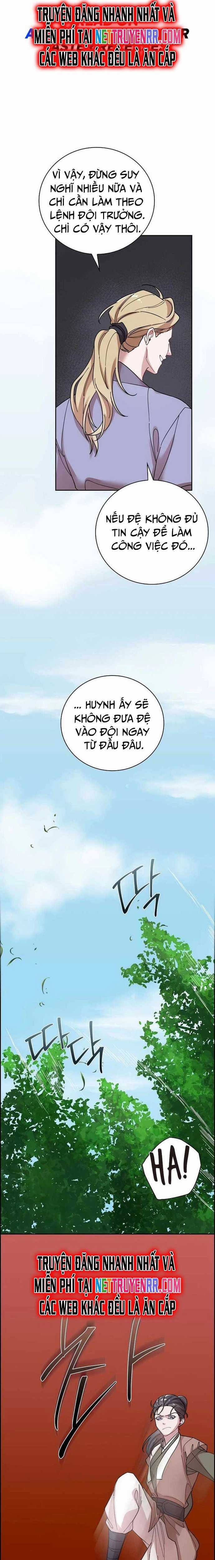 Đặc Cảnh Võ Lâm - Chapter 7 - Trang 21