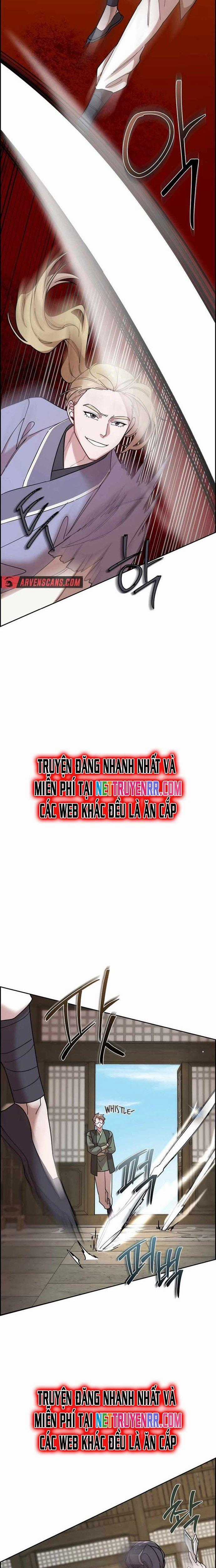 Đặc Cảnh Võ Lâm - Chapter 7 - Trang 22