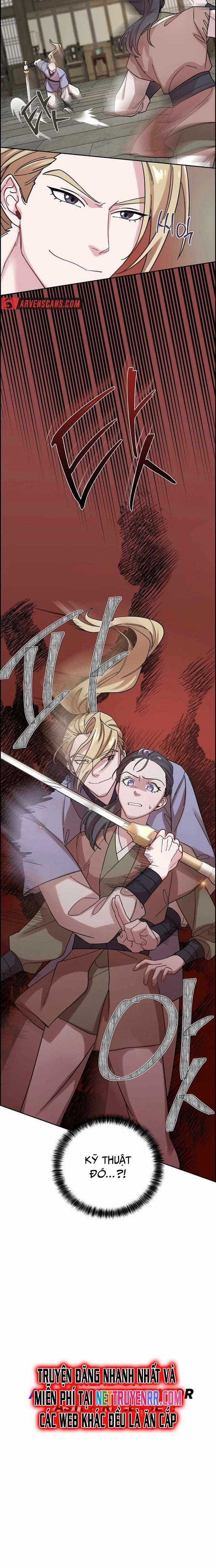 Đặc Cảnh Võ Lâm - Chapter 7 - Trang 23