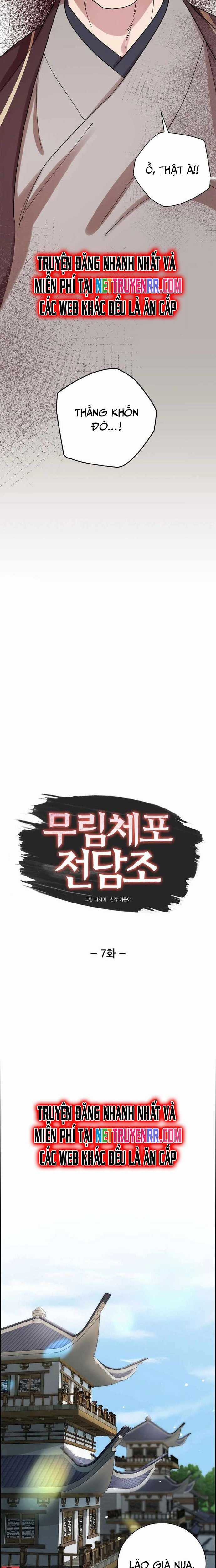 Đặc Cảnh Võ Lâm - Chapter 7 - Trang 4