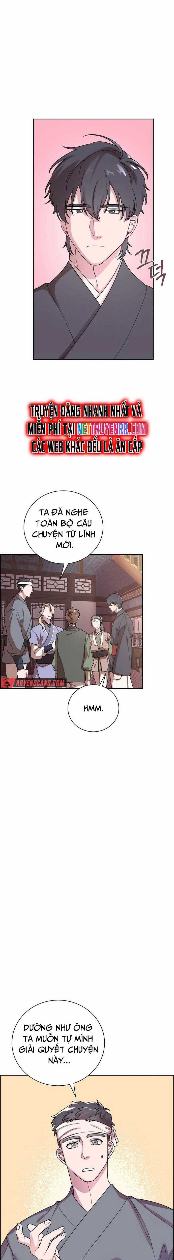 Đặc Cảnh Võ Lâm - Chapter 7 - Trang 7