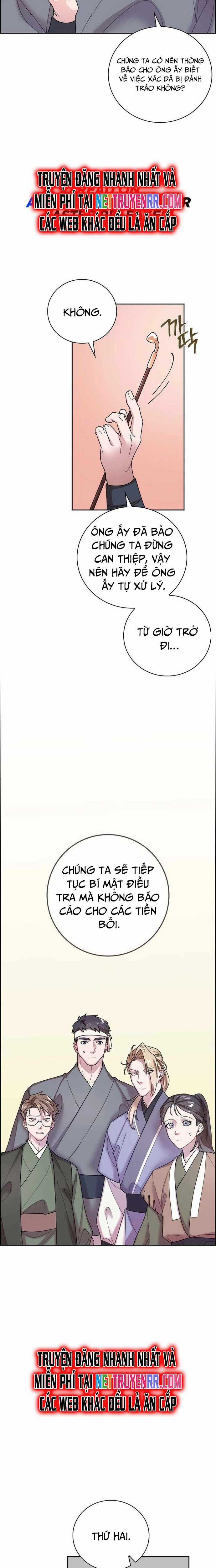 Đặc Cảnh Võ Lâm - Chapter 7 - Trang 8