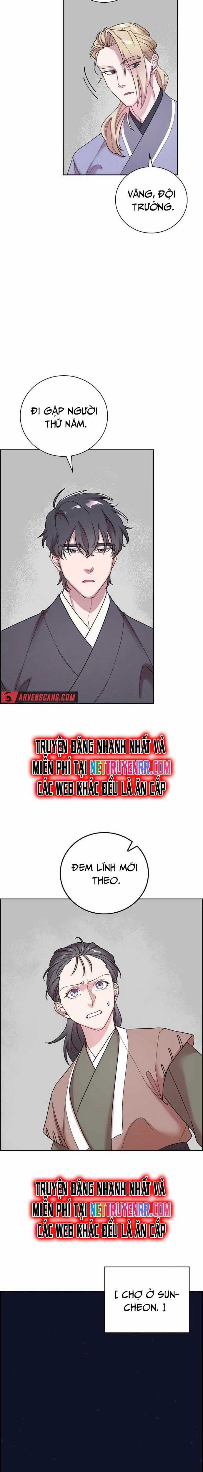 Đặc Cảnh Võ Lâm - Chapter 7 - Trang 9