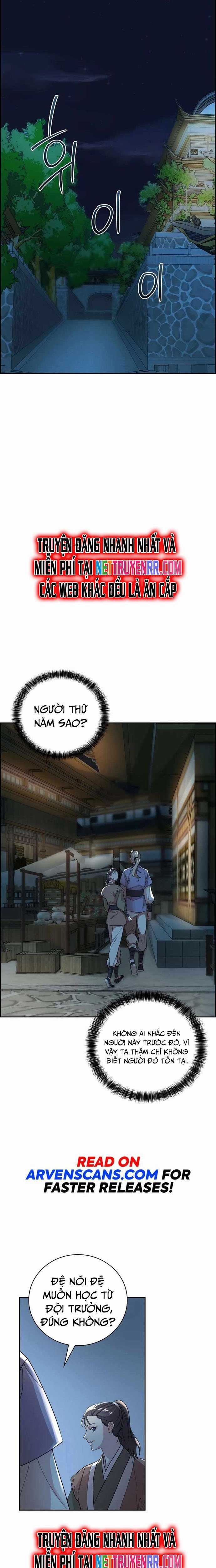 Đặc Cảnh Võ Lâm - Chapter 7 - Trang 10