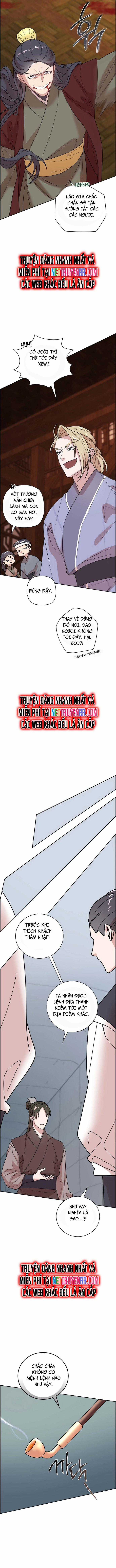 Đặc Cảnh Võ Lâm - Chapter 9 - Trang 11