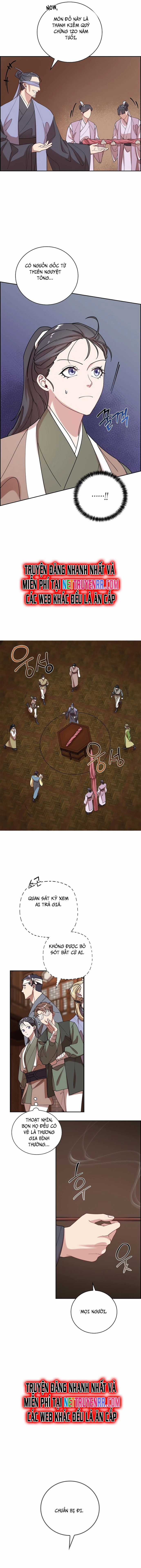 Đặc Cảnh Võ Lâm - Chapter 9 - Trang 5