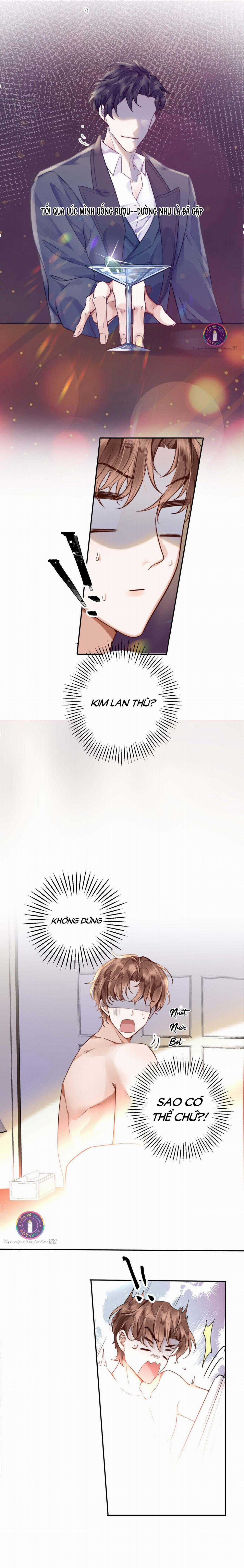 Đặc Chế Cho Riêng Anh - Chapter 1 - Trang 2