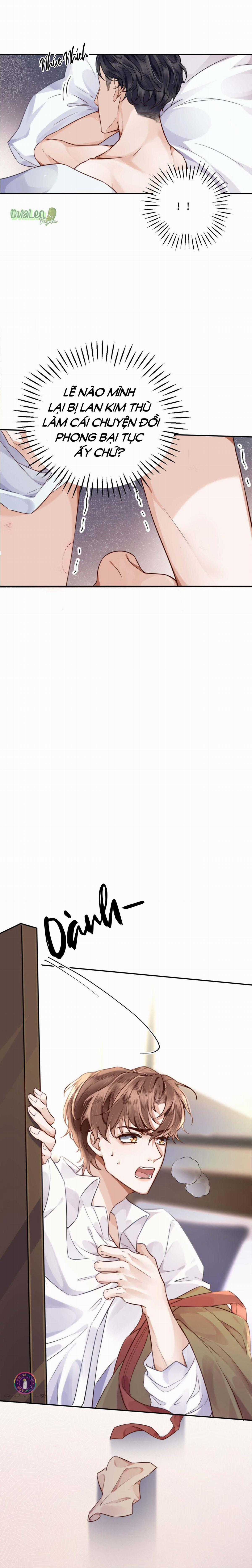 Đặc Chế Cho Riêng Anh - Chapter 1 - Trang 3