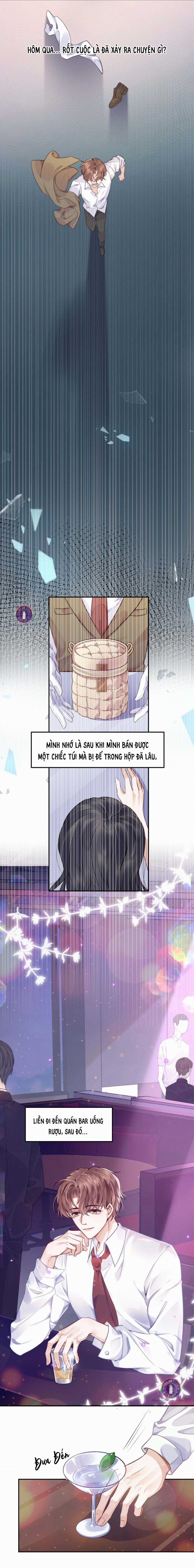 Đặc Chế Cho Riêng Anh - Chapter 1 - Trang 4