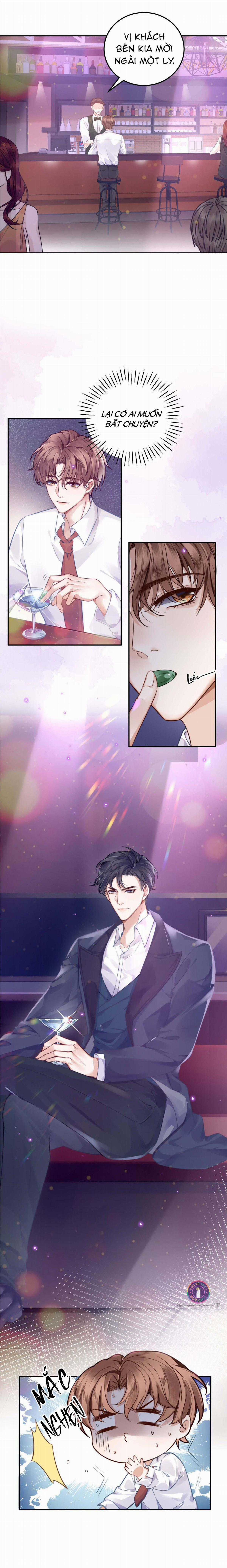 Đặc Chế Cho Riêng Anh - Chapter 1 - Trang 5