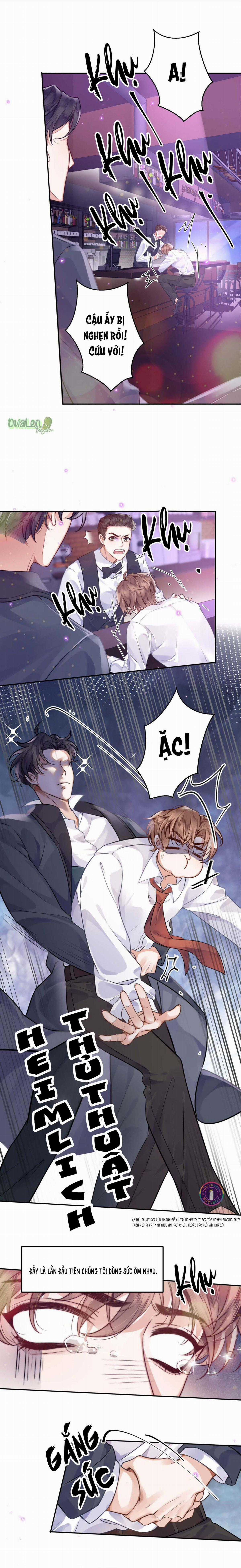 Đặc Chế Cho Riêng Anh - Chapter 1 - Trang 6