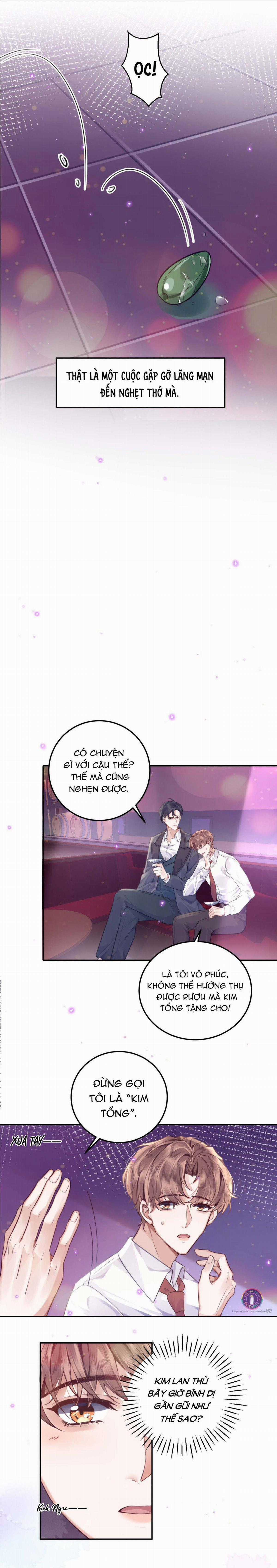 Đặc Chế Cho Riêng Anh - Chapter 1 - Trang 7