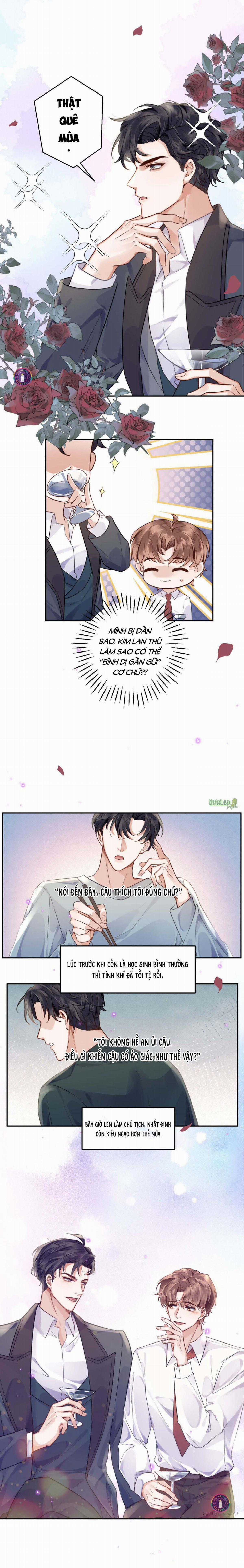 Đặc Chế Cho Riêng Anh - Chapter 1 - Trang 8