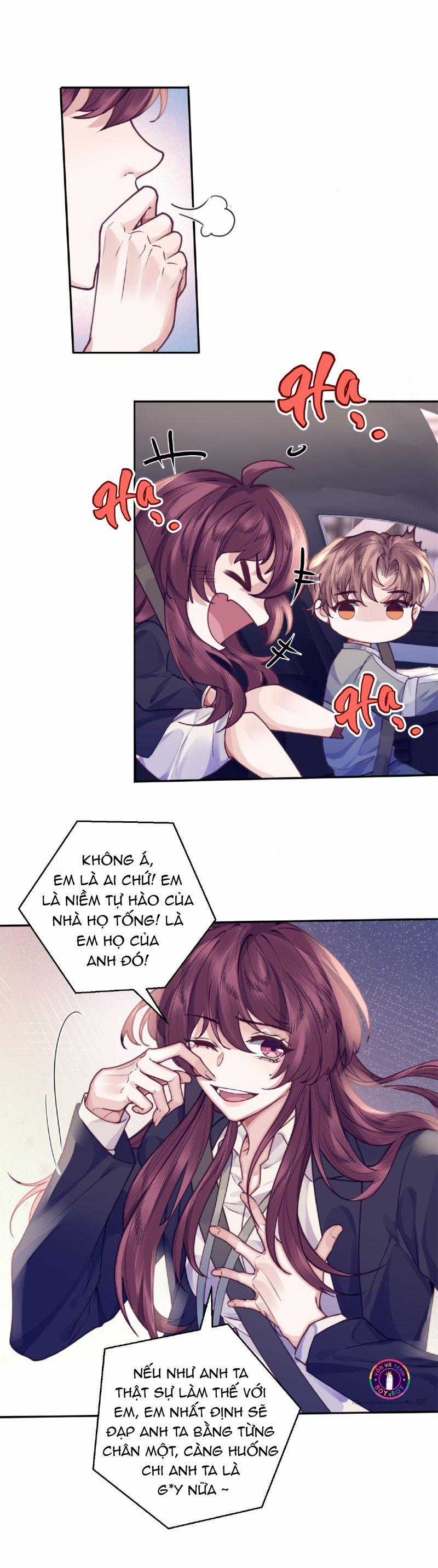 Đặc Chế Cho Riêng Anh - Chapter 10 - Trang 2