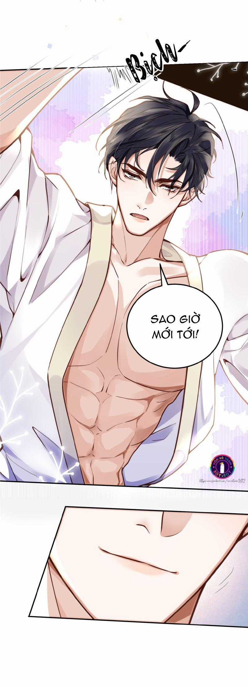 Đặc Chế Cho Riêng Anh - Chapter 10 - Trang 11