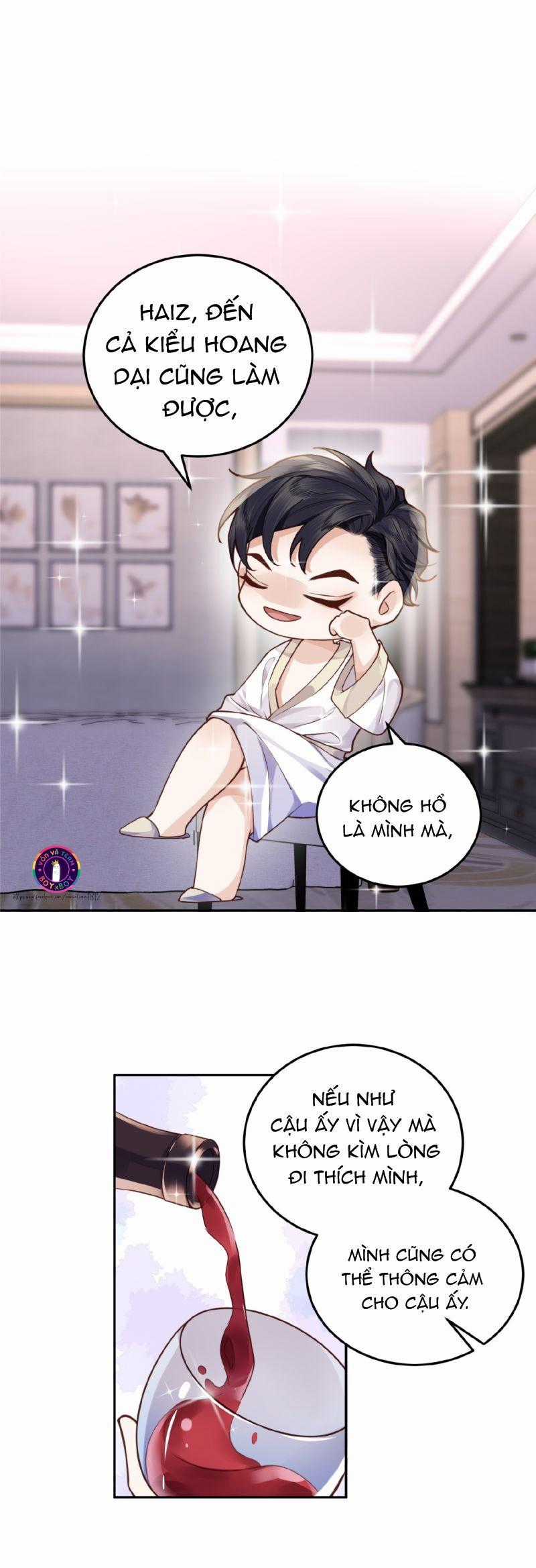 Đặc Chế Cho Riêng Anh - Chapter 10 - Trang 12