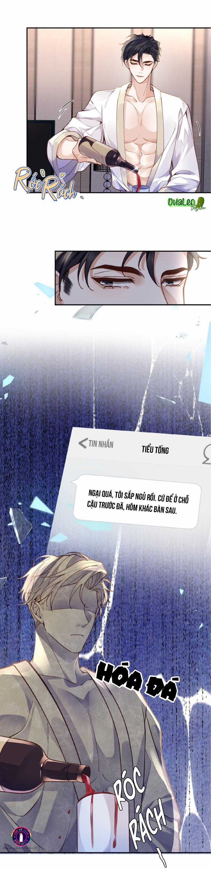 Đặc Chế Cho Riêng Anh - Chapter 10 - Trang 13