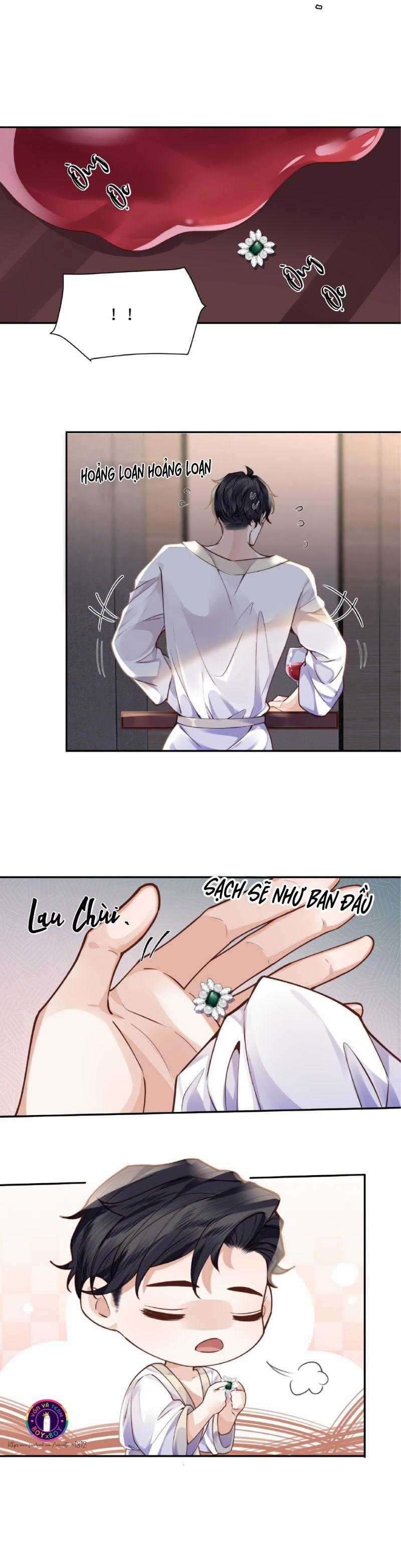 Đặc Chế Cho Riêng Anh - Chapter 10 - Trang 14