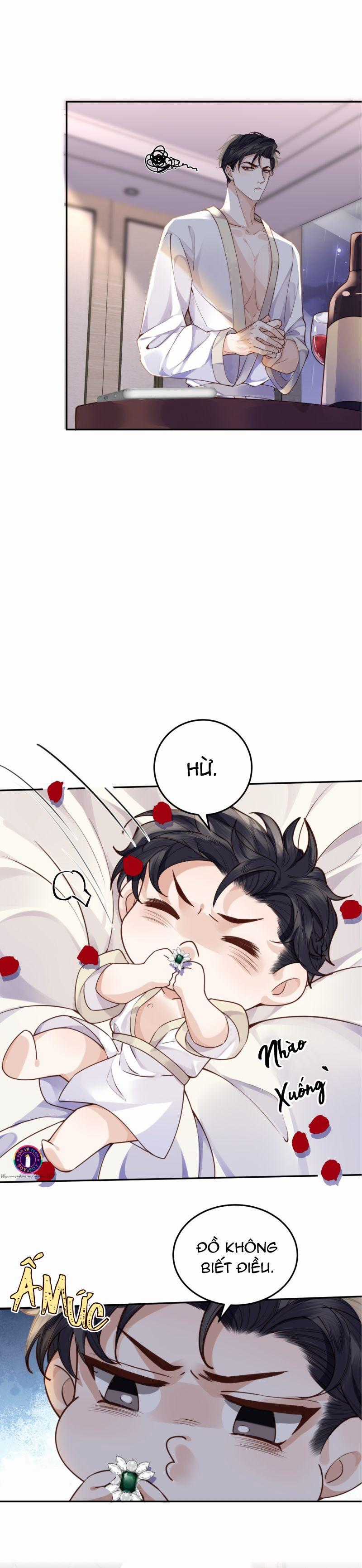 Đặc Chế Cho Riêng Anh - Chapter 10 - Trang 15