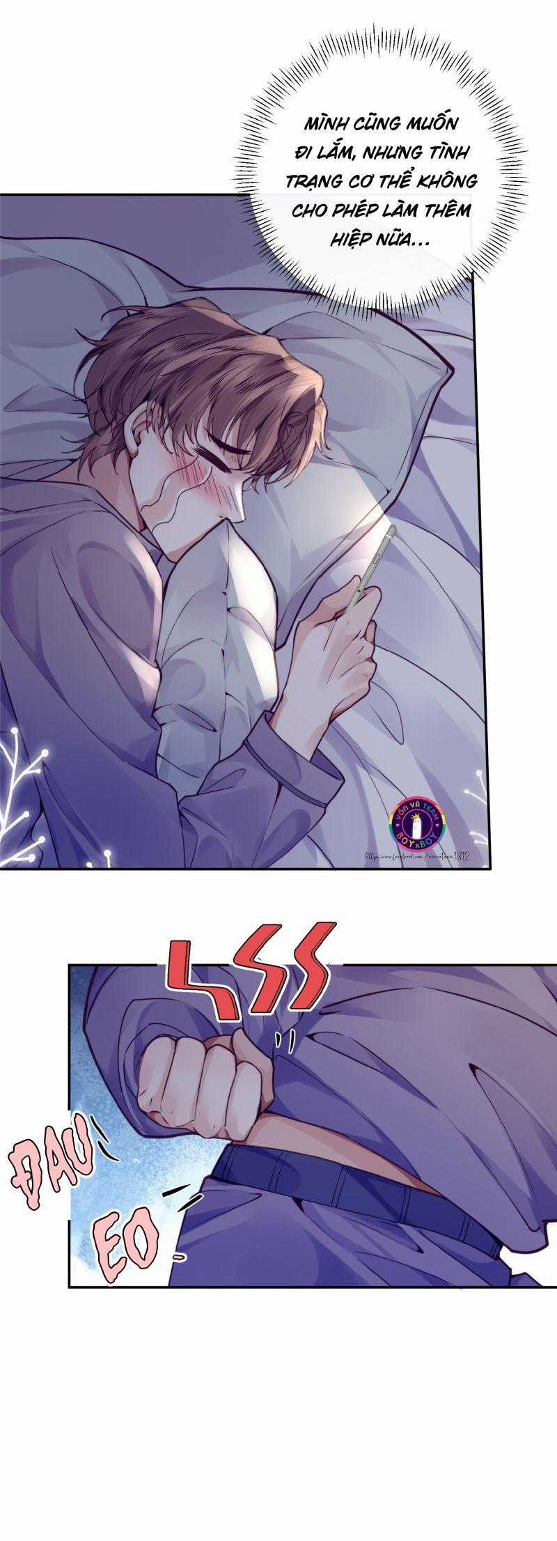 Đặc Chế Cho Riêng Anh - Chapter 10 - Trang 17