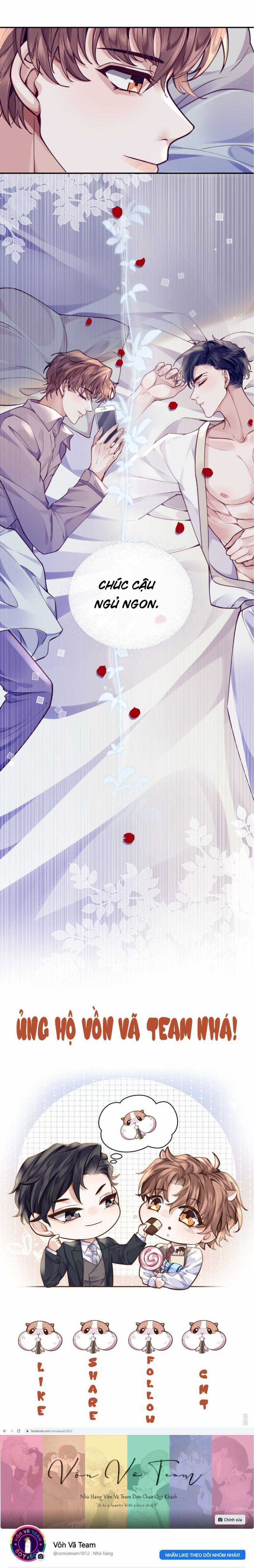 Đặc Chế Cho Riêng Anh - Chapter 10 - Trang 18