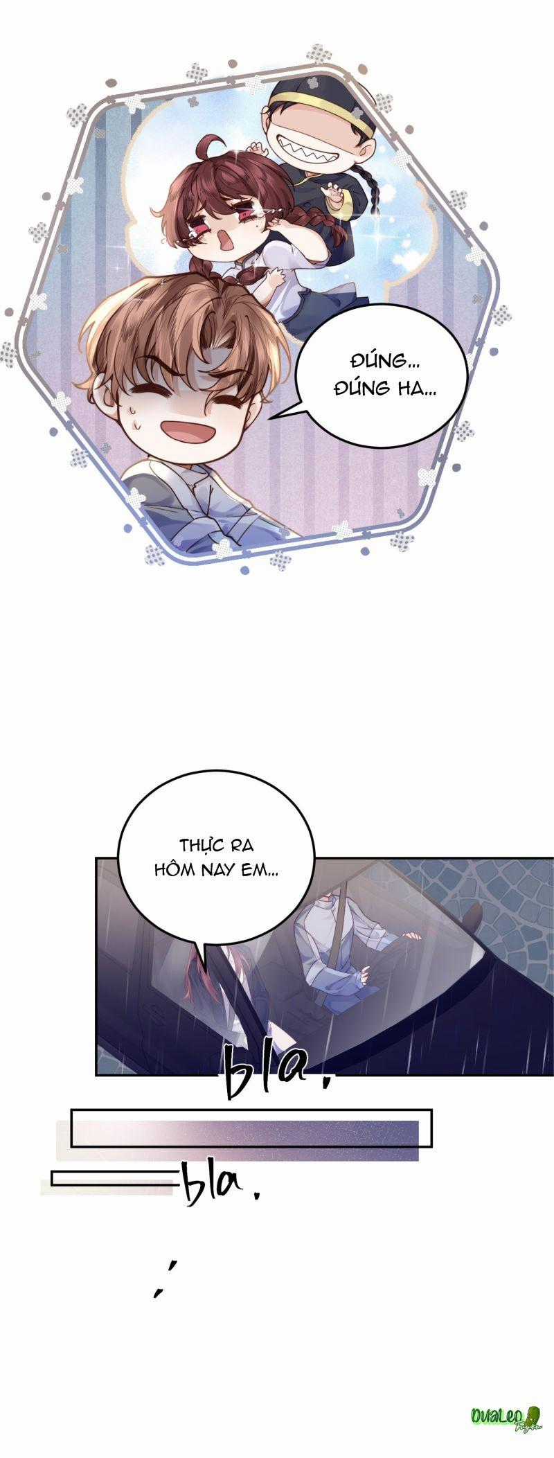 Đặc Chế Cho Riêng Anh - Chapter 10 - Trang 3