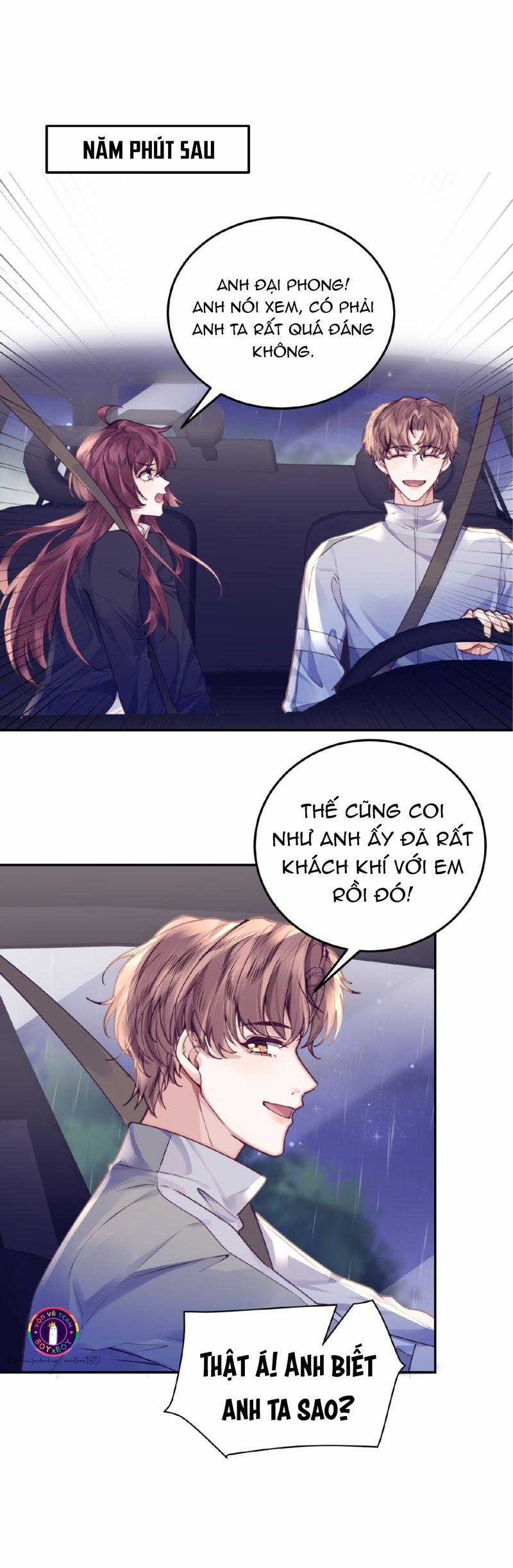 Đặc Chế Cho Riêng Anh - Chapter 10 - Trang 4